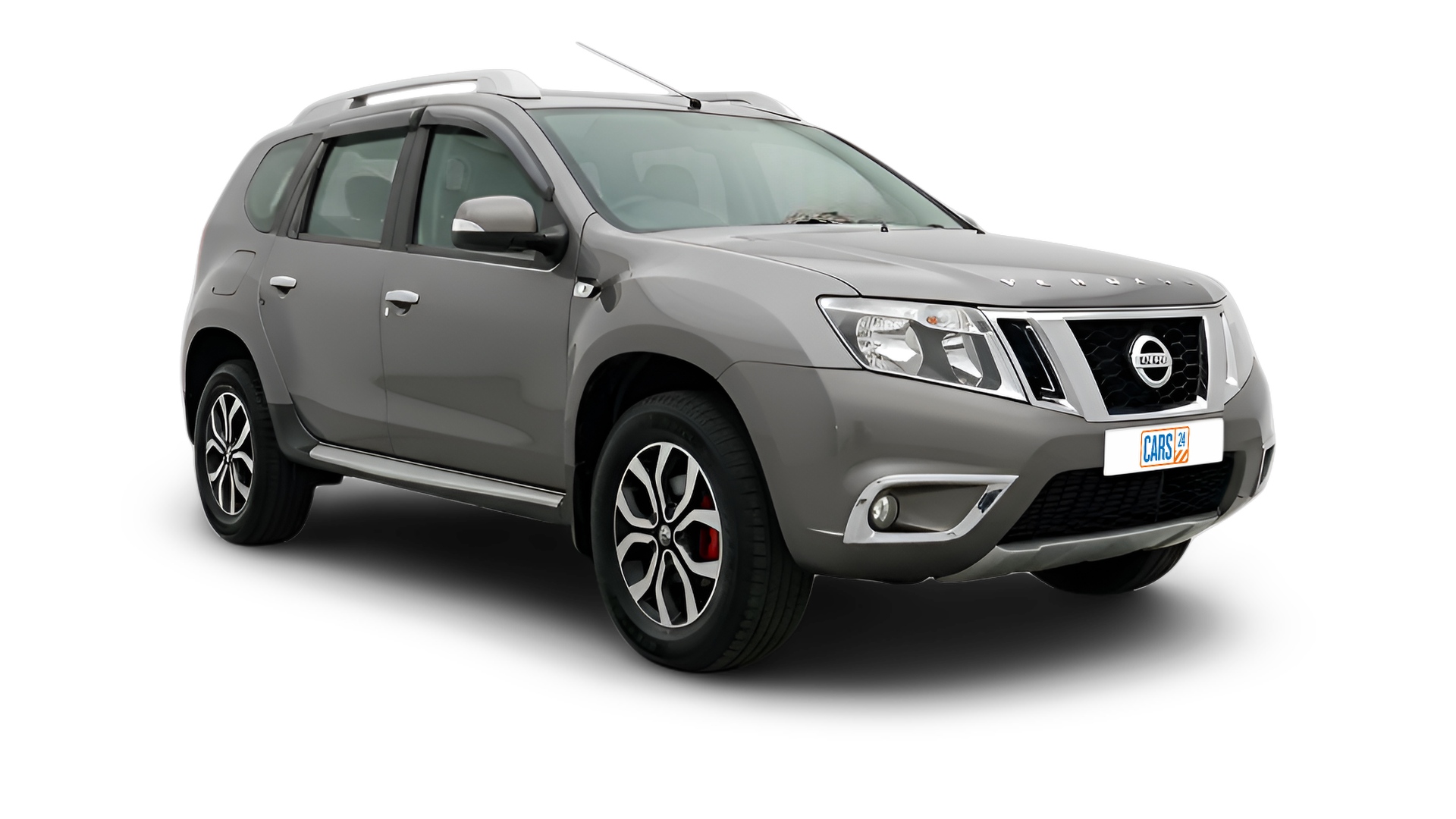 Nissan Terrano-img